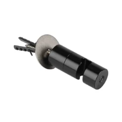 SLV No. 132670 FITU Deckenhaken für Pendelleuchte schwarz