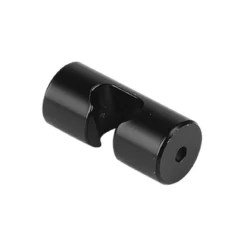 SLV No. 132680 FITU Deckenhaken für Pendelleuchte Kabelklemme schwarz