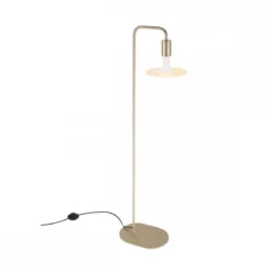 SLV No. 1002150 FITU FL Indoor Stehleuchte E27 soft gold max. 24W