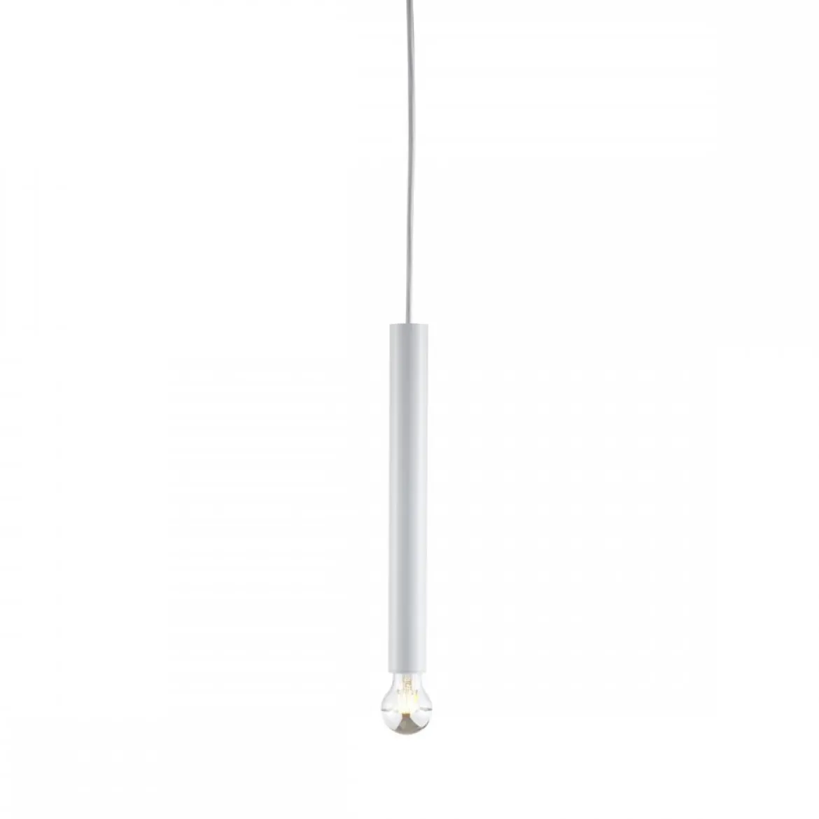 SLV No. 1002160 FITU PD Indoor Pendelleuchte E27 weiß max. 60W