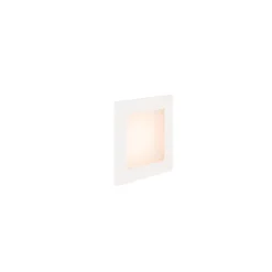 SLV No. 1000576 FRAME LED 230V BASIC LED Indoor Wandeinbauleuchte 2700K