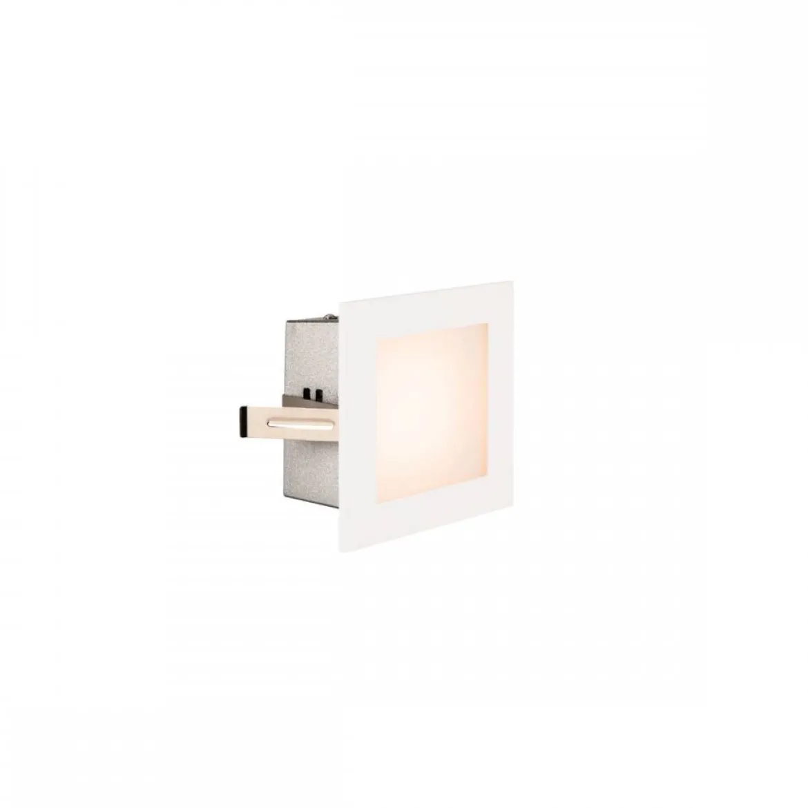 SLV No. 1000576 FRAME LED 230V BASIC LED Indoor Wandeinbauleuchte 2700K