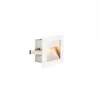 SLV No. 1000574 FRAME LED 230V CURVE LED Indoor Wandeinbauleuchte 2700K