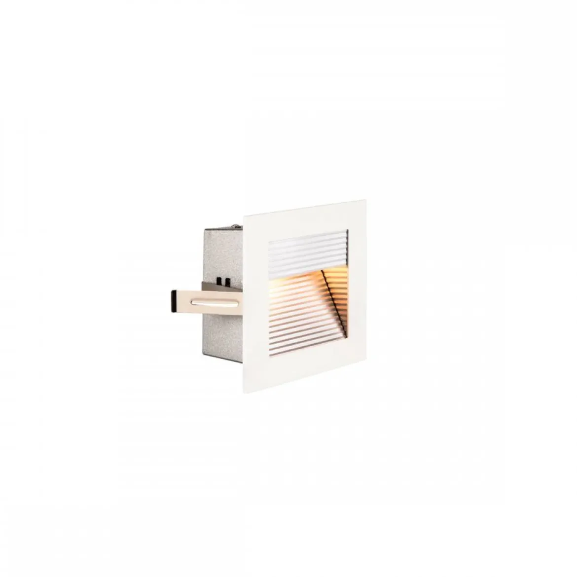 SLV No. 1000574 FRAME LED 230V CURVE LED Indoor Wandeinbauleuchte 2700K