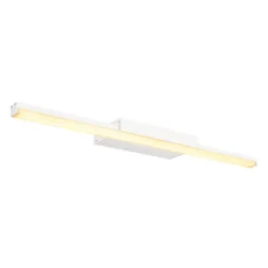 SLV No. 1003507 GLENOS 60 Spiegelleuchte weiß LED switch 3000 4000K