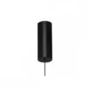 SLV No. 152370 HELIA 40 Pendelleuchte rund schwarz 9W LED 3000K