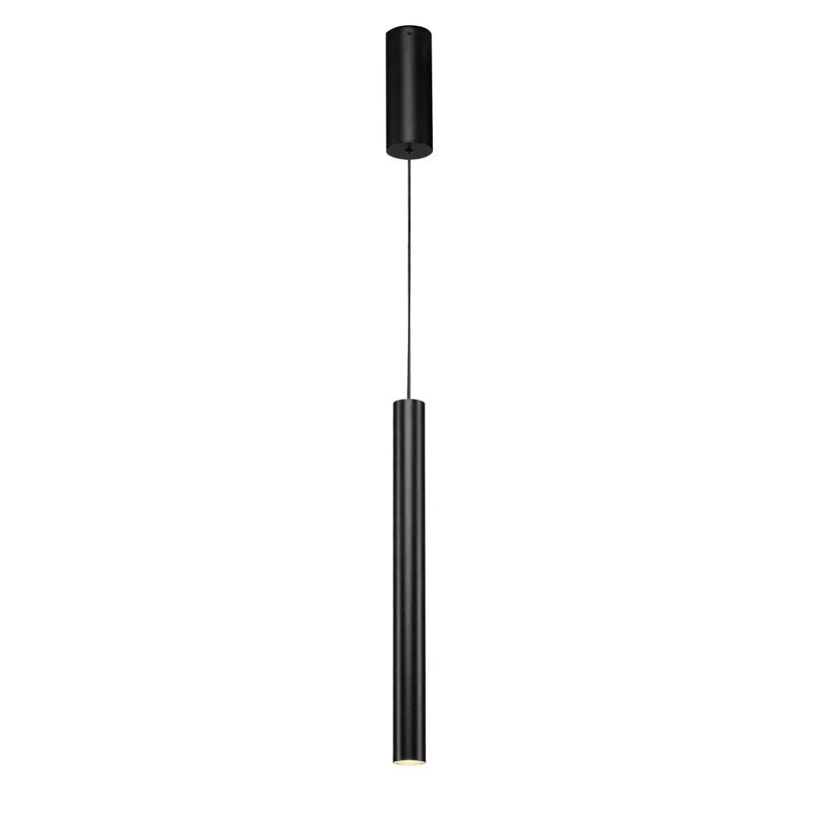 SLV No. 152370 HELIA 40 Pendelleuchte rund schwarz 9W LED 3000K