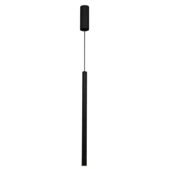 SLV No. 152360 HELIA 30 Pendelleuchte rund schwarz 7,5W LED 3000K dimmbar