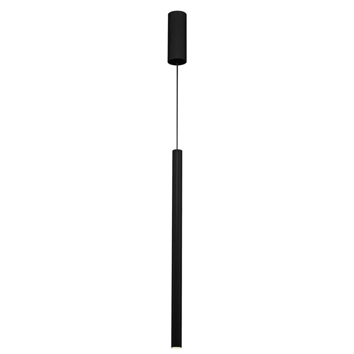 SLV No. 152360 HELIA 30 Pendelleuchte rund schwarz 7,5W LED 3000K dimmbar