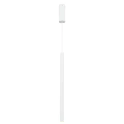 SLV No. 152361 HELIA 30 Pendelleuchte rund weiss 7,5W LED 3000K