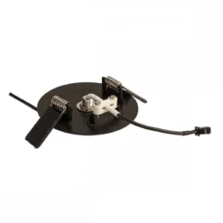 SLV No. 158410 HELIA 40 Pendelleuchte 9W LED 3000K rund schwarz Einbauversion