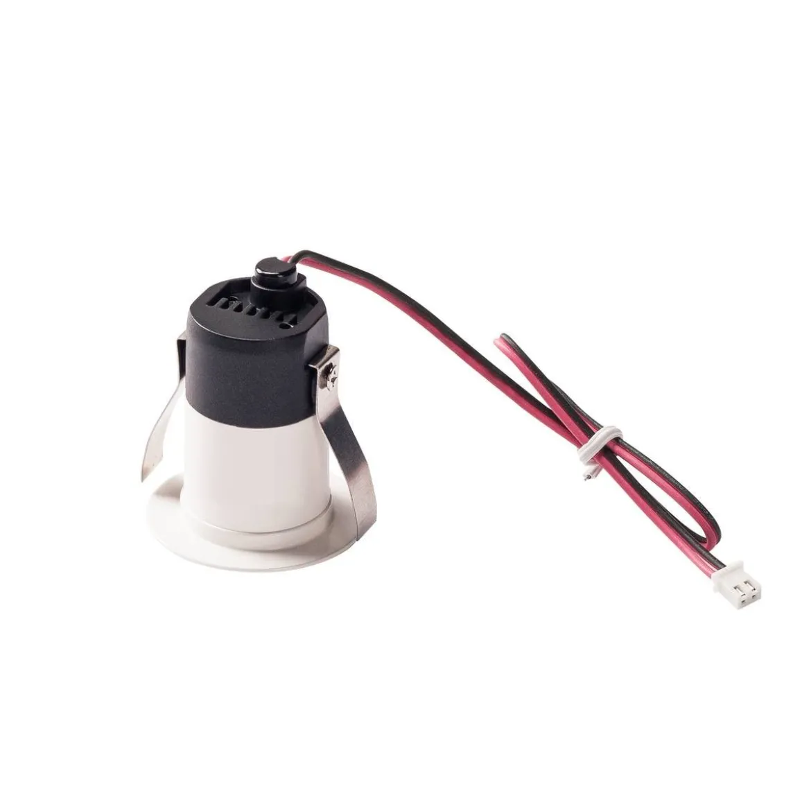 SLV No. 1000914 Horn MINI LED Deckeneinbauleuchte weiss 3000K 12°