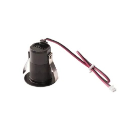 SLV No. 1000915 Horn MINI LED Deckeneinbauleuchte schwarz 3000K 12°