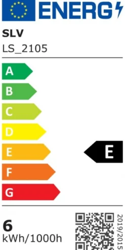 SLV No. 115720 KADUX LED Einbauleuchte 3-flammig Triac 3000K 1920lm 38° schwarz