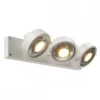 SLV No. 147321 KALU 3 QPAR111 Wand- Deckenleuchte weiss max. 75W