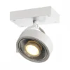 SLV No. 147301 KALU 1 QPAR111 Wand- und Deckenleuchte weiss max. 75W