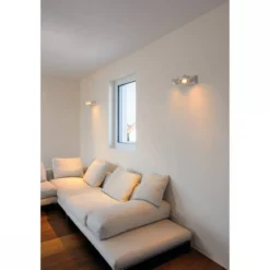 SLV No. 147311 KALU 2 QPAR111 Wand- und Deckenleuchte weiss max. 75W