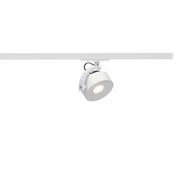 SLV No. 143731 KALU TRACK LED DISK Spot 13 W weiss dimmbar