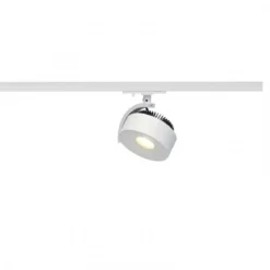 SLV No. 143731 KALU TRACK LED DISK Spot 13 W weiss dimmbar