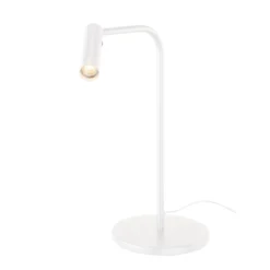 SLV No. 1001460 KARPO TL LED Indoor Tischleuchte weiß 3000K