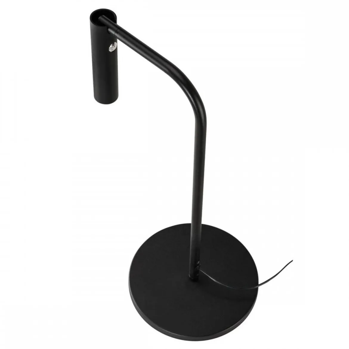 SLV No. 1001461 KARPO TL LED Indoor Tischleuchte schwarz 3000K