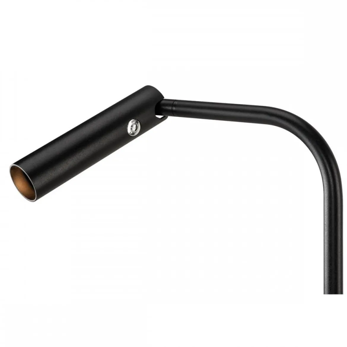 SLV No. 1001461 KARPO TL LED Indoor Tischleuchte schwarz 3000K