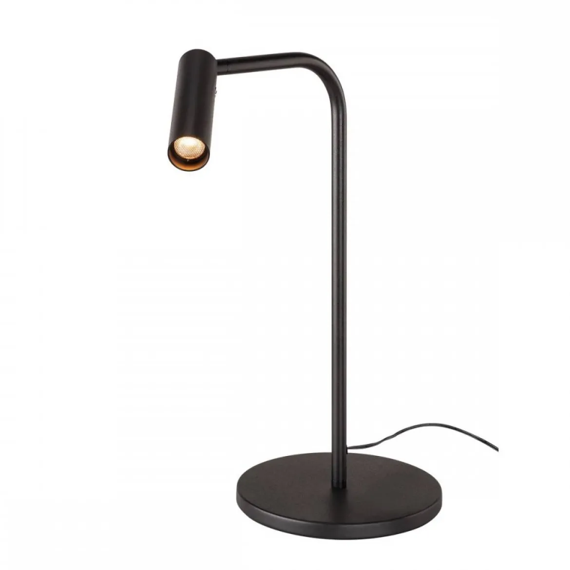 SLV No. 1001461 KARPO TL LED Indoor Tischleuchte schwarz 3000K
