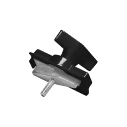 SLV No. 175210 Leuchtenadapter mechanisch für S-TRACK 3-Phasen-Aufbauschiene schwarz