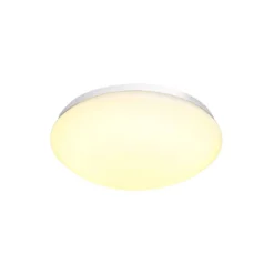 SLV No. 1002020 LIPSY 30 Dome LED Wand- und Deckenleuchte weiß IP44 3000 und 4000 K