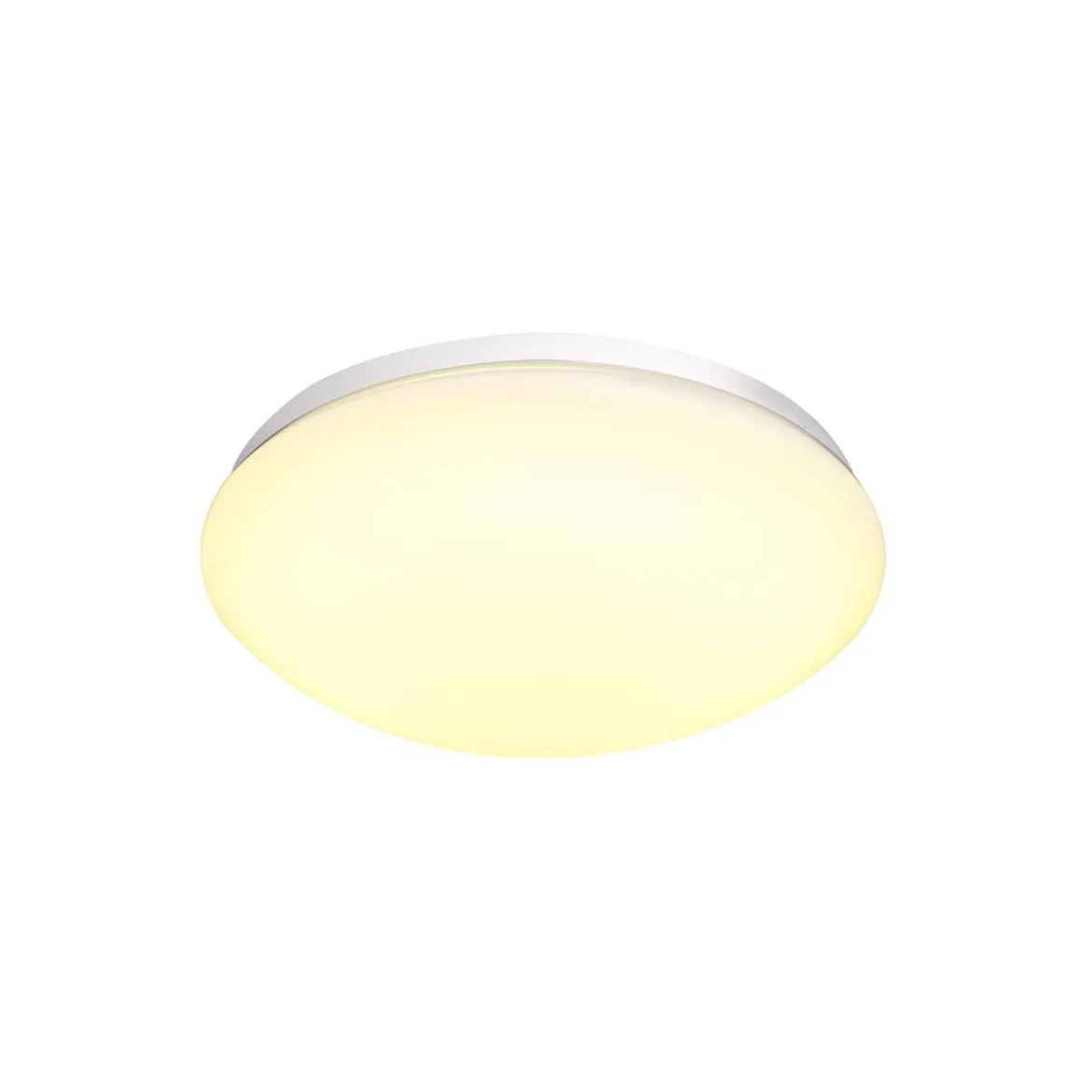 SLV No. 1002020 LIPSY 30 Dome LED Wand- und Deckenleuchte weiß IP44 3000 und 4000 K