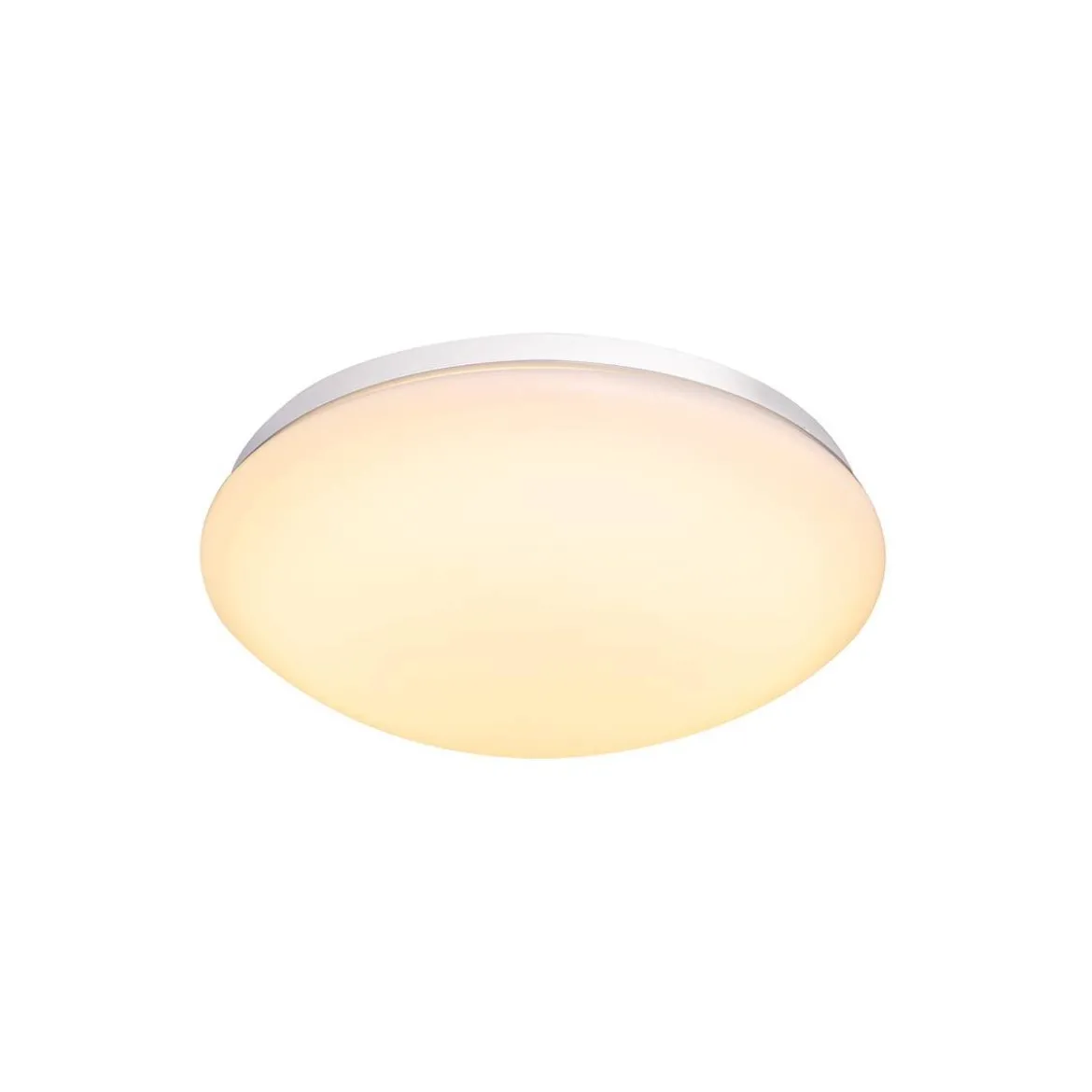 SLV No. 1002020 LIPSY 30 Dome LED Wand- und Deckenleuchte weiß IP44 3000 und 4000 K