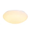 SLV No. 1002021 LIPSY 40 Dome LED Wand- und Deckenleuchte weiß IP44 3000 und 4000K