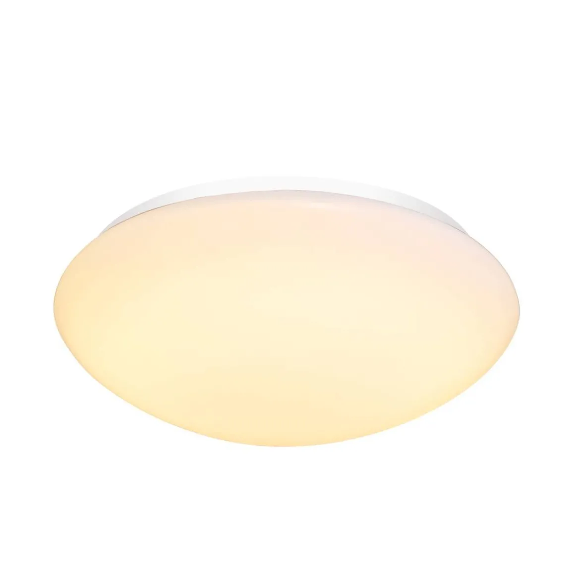 SLV No. 1002021 LIPSY 40 Dome LED Wand- und Deckenleuchte weiß IP44 3000 und 4000K