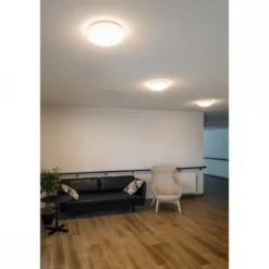 SLV No. 1002022 LIPSY 50 Dome LED Wand- und Deckenleuchte weiß IP44 3000 und 4000K