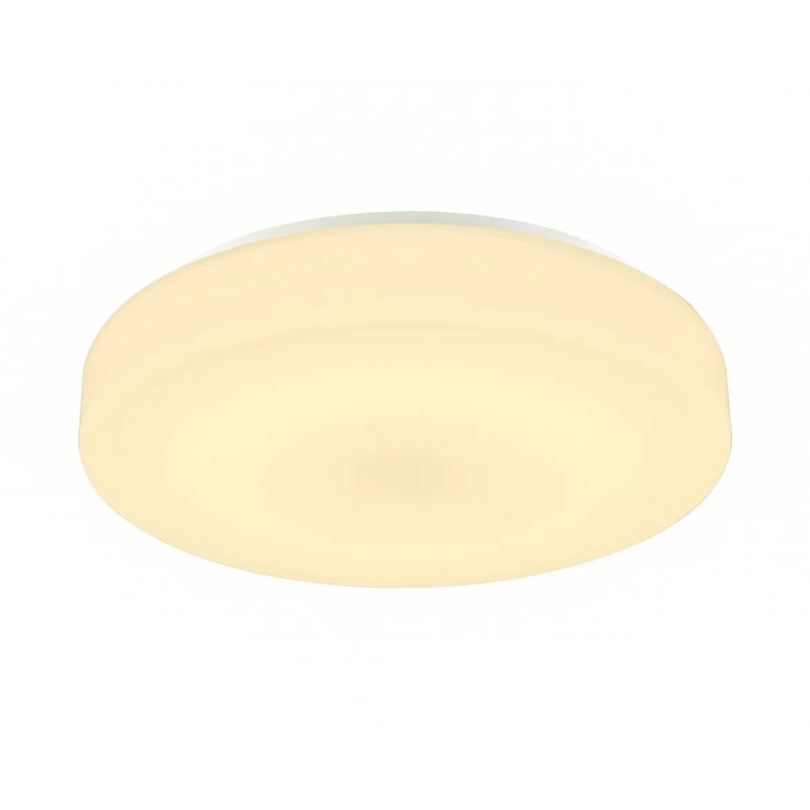 SLV No. 1002076 LIPSY 40 Drum CW LED Wand- und Deckenleuchte weiß IP44 3000 und 4000K