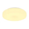 SLV No. 1002077 LIPSY 50 Drum CW LED Wand- und Deckenleuchte weiß IP44 3000 und 4000K