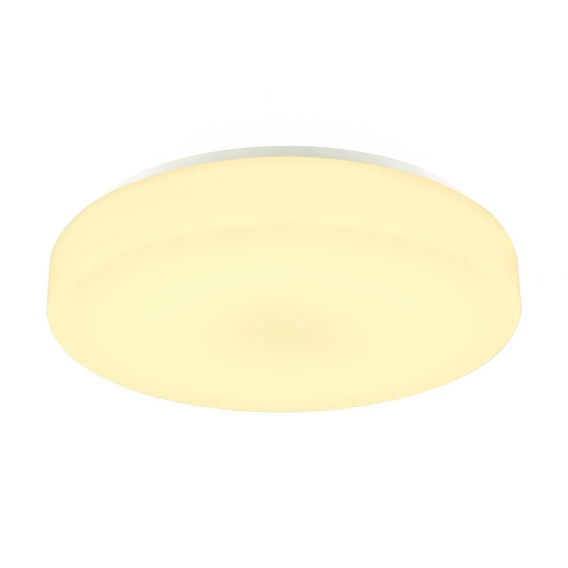 SLV No. 1002077 LIPSY 50 Drum CW LED Wand- und Deckenleuchte weiß IP44 3000 und 4000K