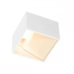 SLV No. 1000639 LOGS IN LED Wandleuchte weiss 2000K-3000K Dim to Warm