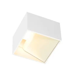 SLV No. 1000639 LOGS IN LED Wandleuchte weiss 2000K-3000K Dim to Warm