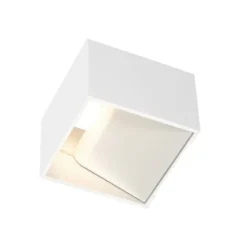 SLV No. 1000639 LOGS IN LED Wandleuchte weiss 2000K-3000K Dim to Warm
