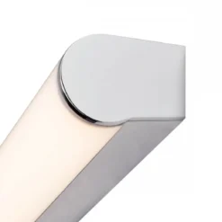 SLV No. 1002192 MARYLIN LED Wandaufbauleuchte chrom IP44 3000K 90 cm