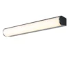 SLV No. 1002190 MARYLIN LED Wandaufbauleuchte chrom IP44 3000K 40 cm