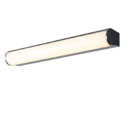 SLV No. 1002190 MARYLIN LED Wandaufbauleuchte chrom IP44 3000K 40 cm