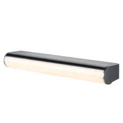 SLV No. 1002190 MARYLIN LED Wandaufbauleuchte chrom IP44 3000K 40 cm