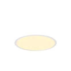 SLV No. 1001906 MEDO 40 EL LED Deckeneinbauleuchte Rahmenversion weiß 3000K 4000K