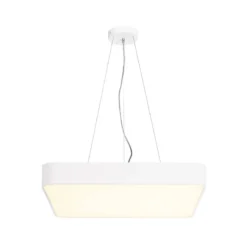 SLV No. 1000726 MEDO 60 SQUARE LED Deckenleuchte weiss 1-10V 3000K