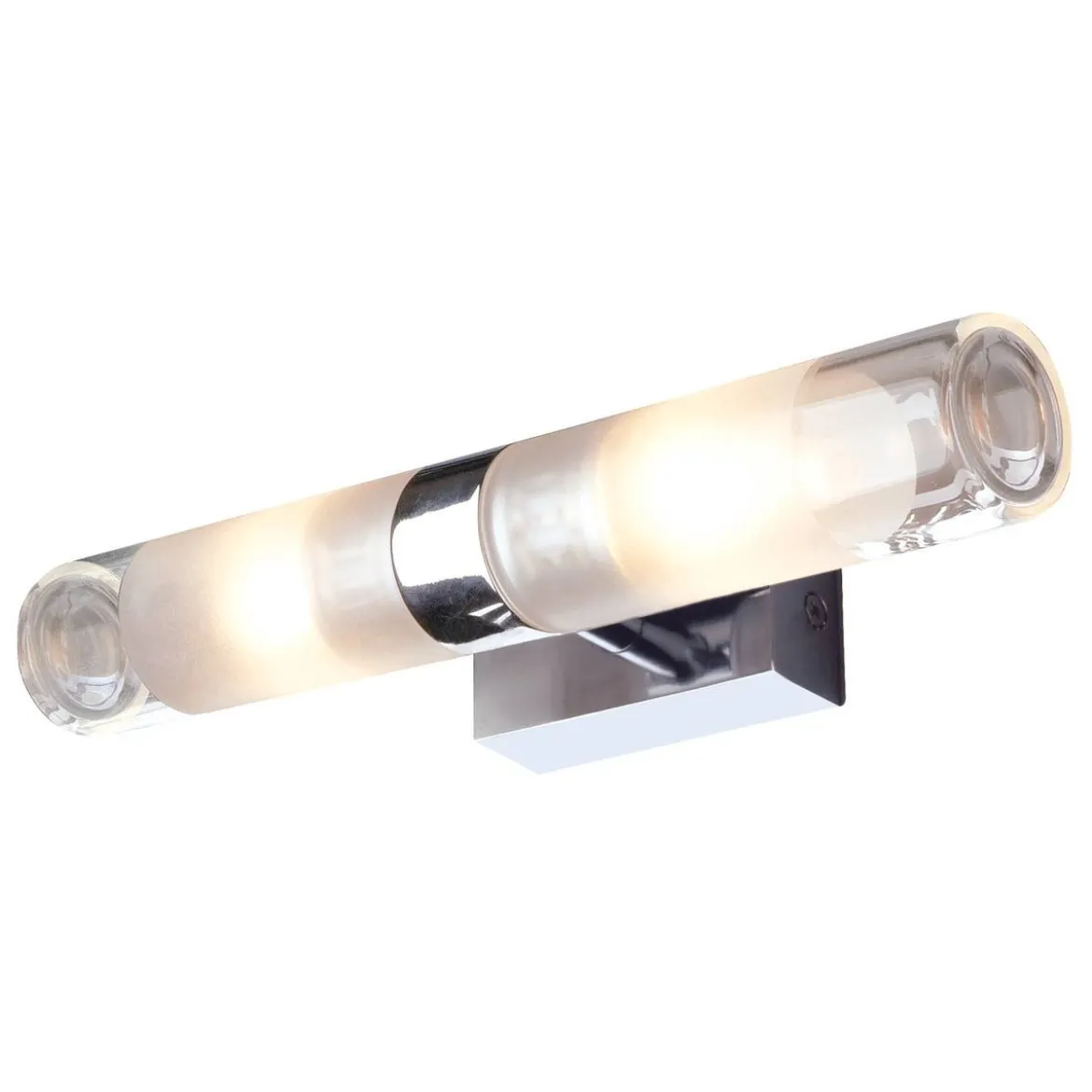 SLV No. 151282 MIBO WALL UP-DOWN Wandleuchte chrom 2xG9 IP21
