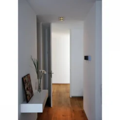 SLV No. 111382 NEW TRIA 300 Downlight rechteckig alu brushed GU10 max. 2x75W