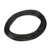 SLV No. 139050 NIEDERVOLT-SEIL für TENSEO Niedervolt-Seilsystem schwarz 6mm² 20m