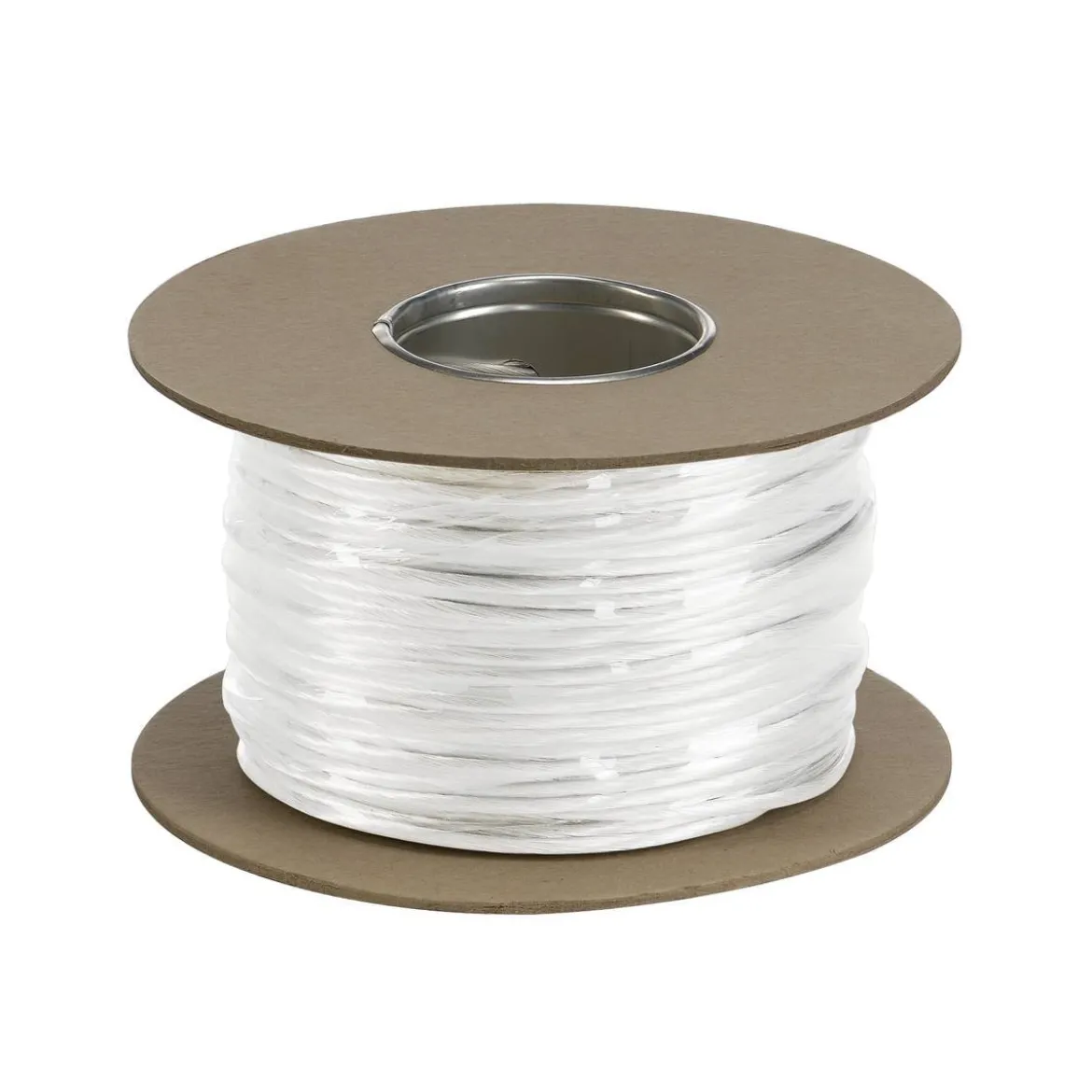 SLV No. 139041 NIEDERVOLT-SEIL für TENSEO Niedervolt-Seilsystem weiß 4mm² 100m